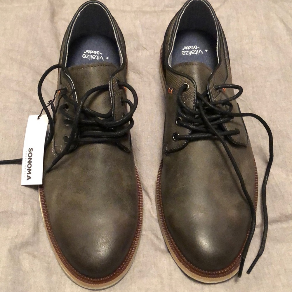 Men’s Sonoma Dress Shoes